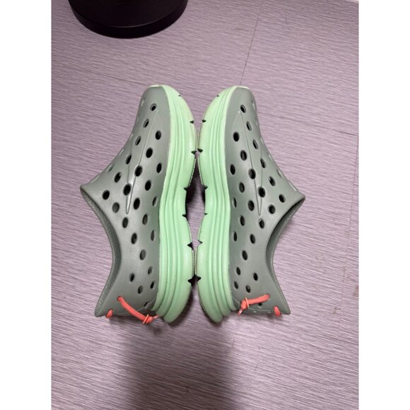 Kane Revive Active Recovery Shoes Size M6 / W9 Two Tone Green Running - Picture 4 of 6